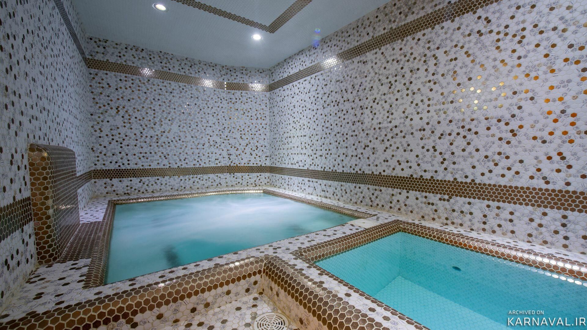 هتل سنتی نیایش شیراز