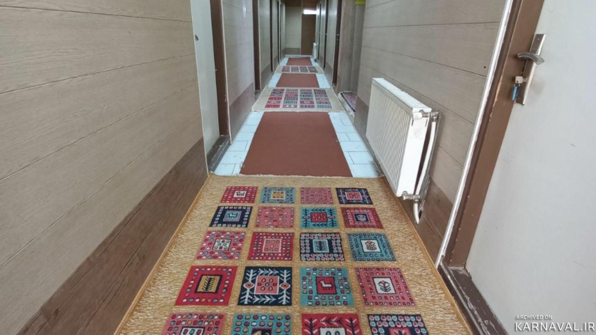 مهمانسرا خطایی اردبیل