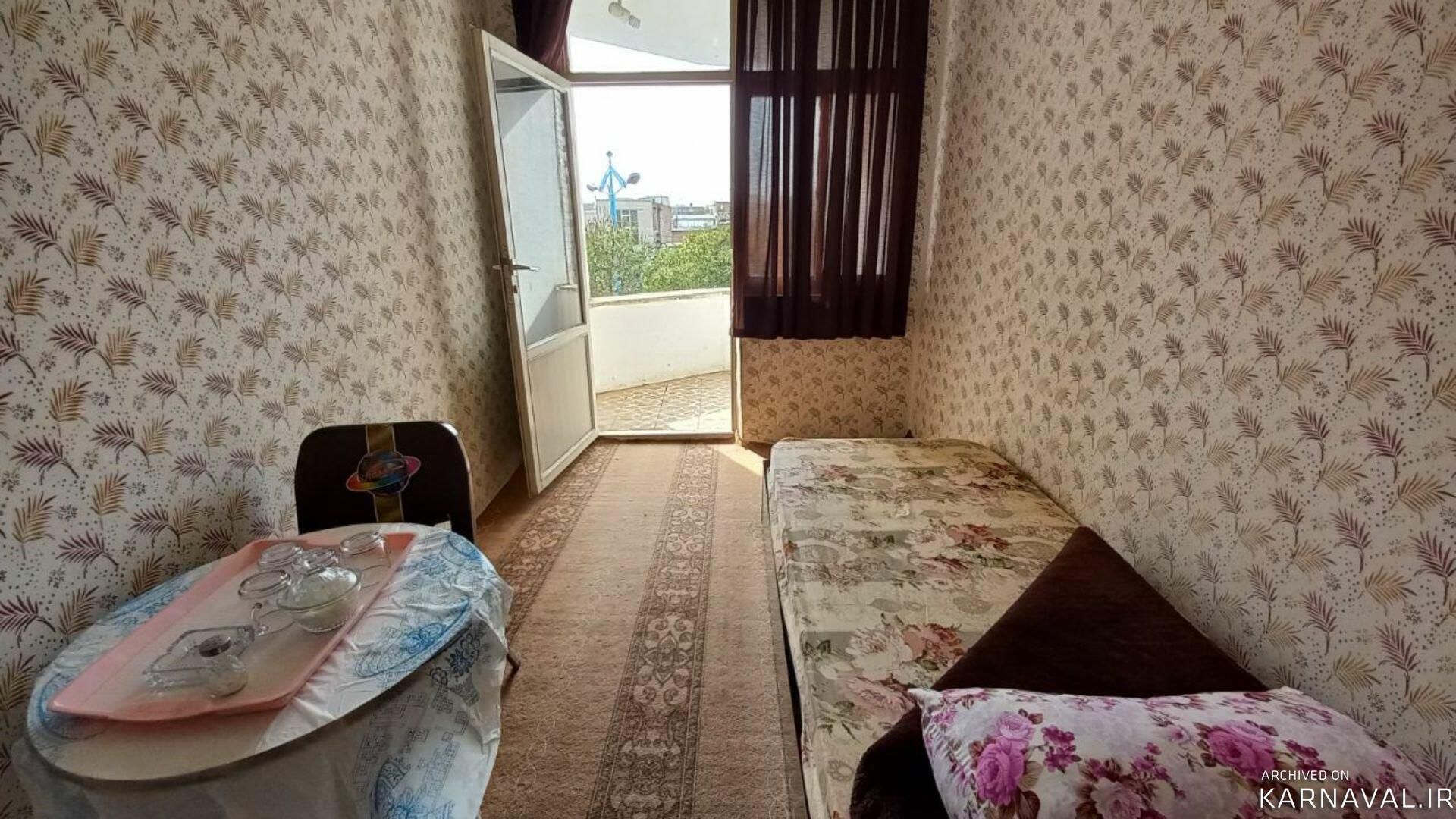 مهمانسرا خطایی اردبیل