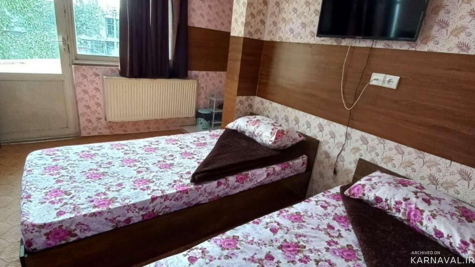 مهمانسرا خطایی اردبیل