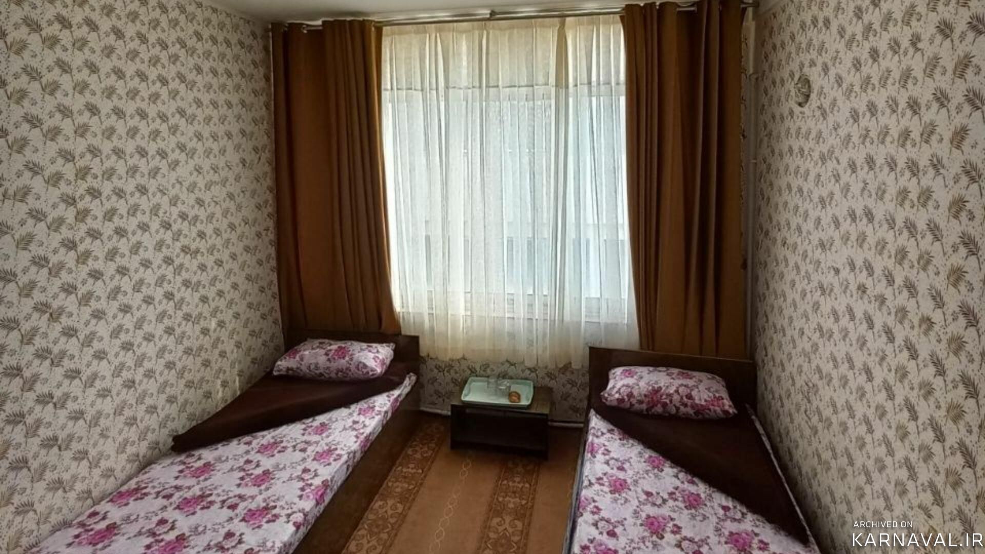 مهمانسرا خطایی اردبیل