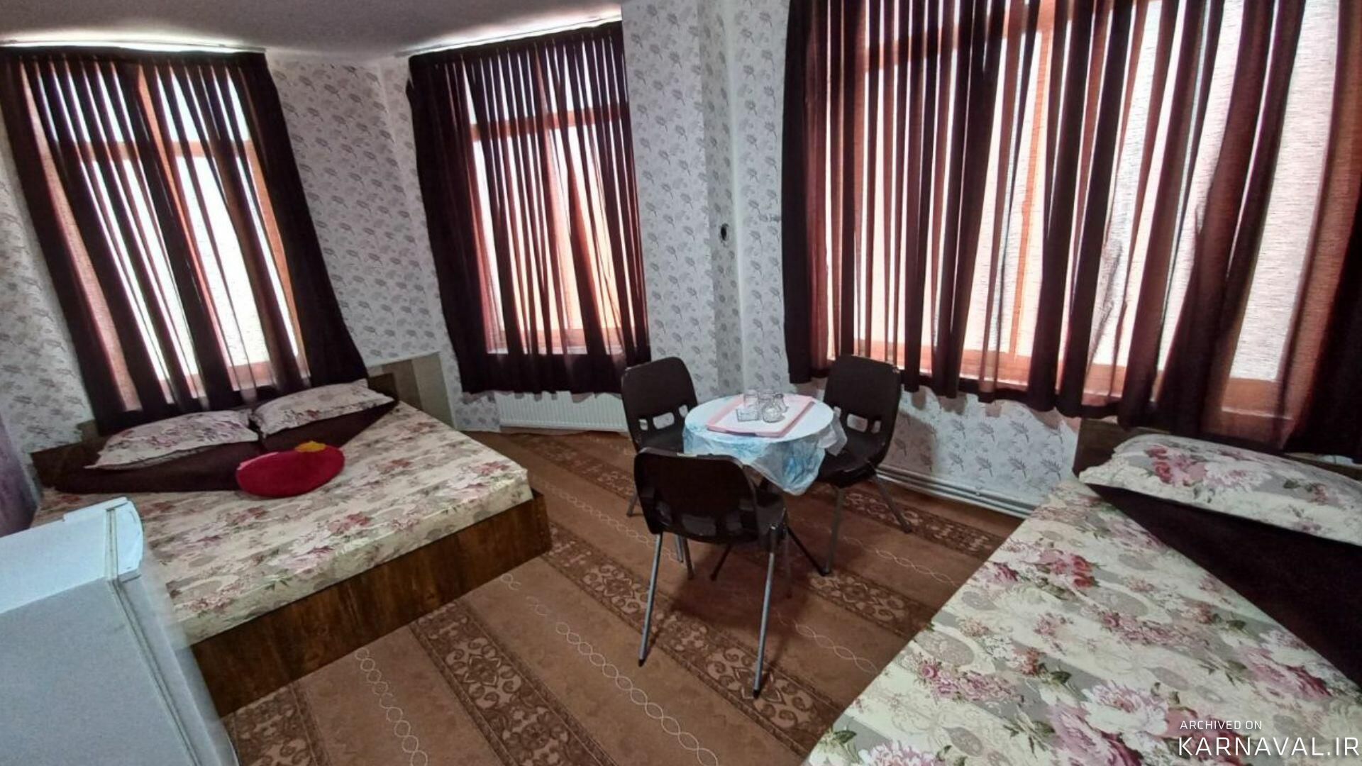 مهمانسرا خطایی اردبیل