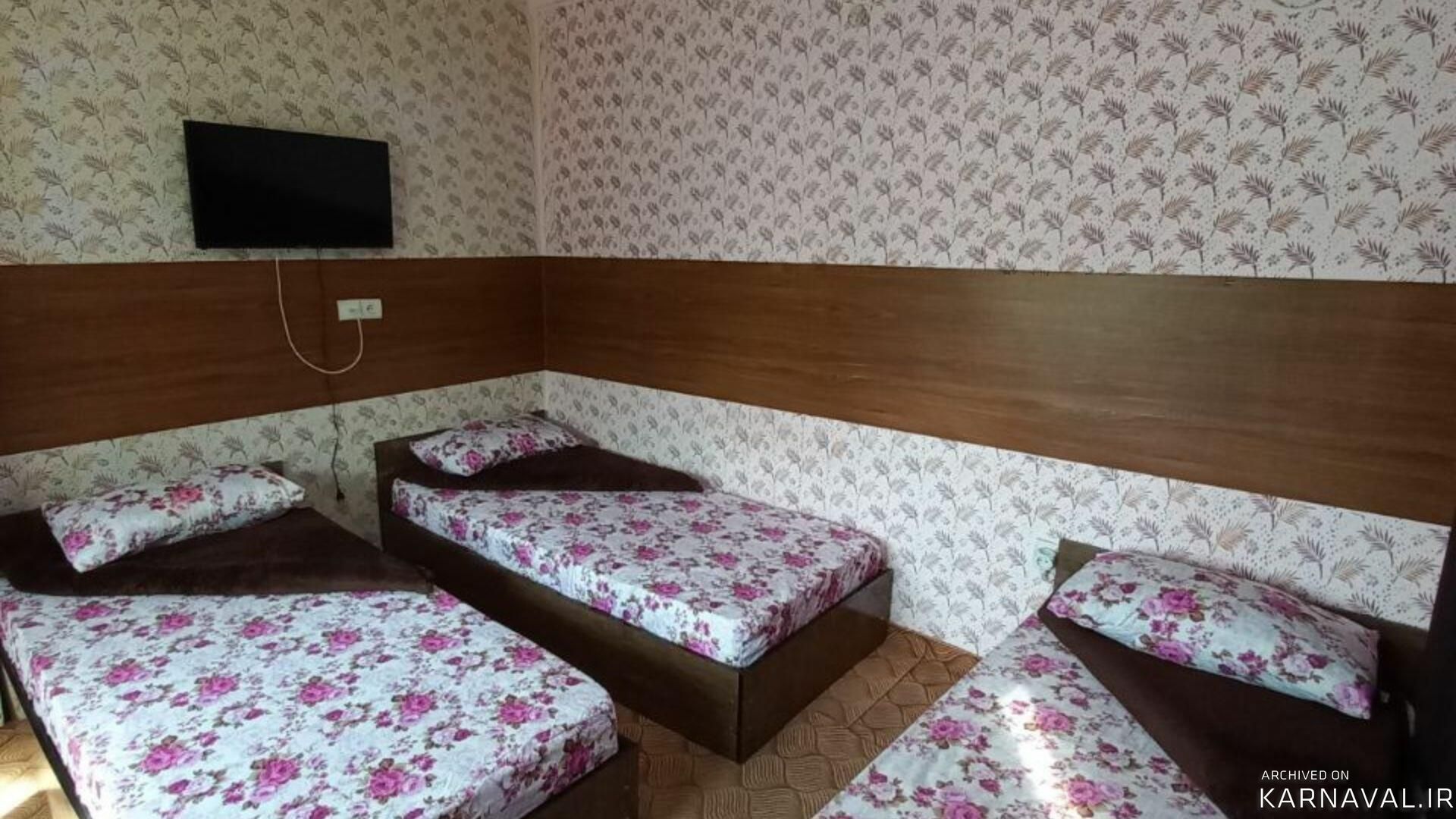 مهمانسرا خطایی اردبیل
