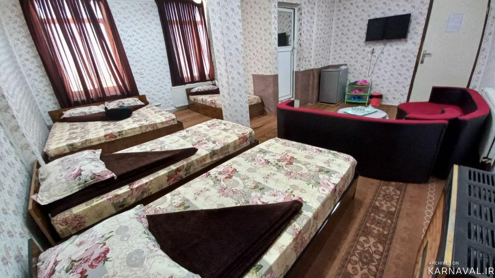 مهمانسرا خطایی اردبیل