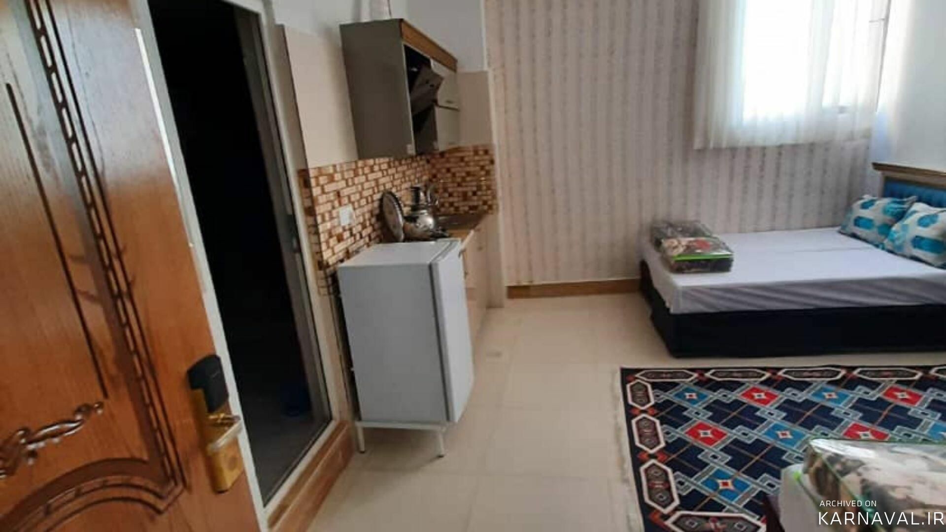 هتل بین الحرمین مشهد