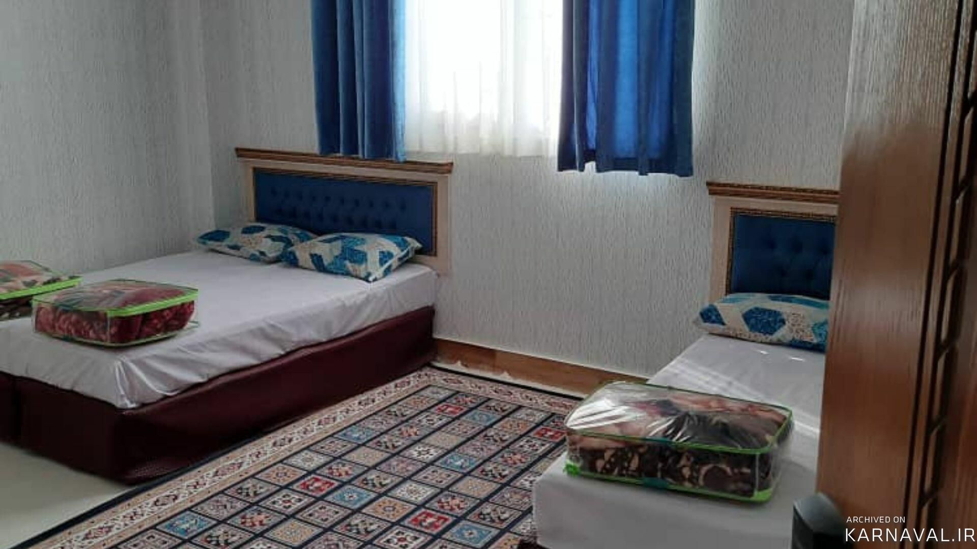 هتل بین الحرمین مشهد