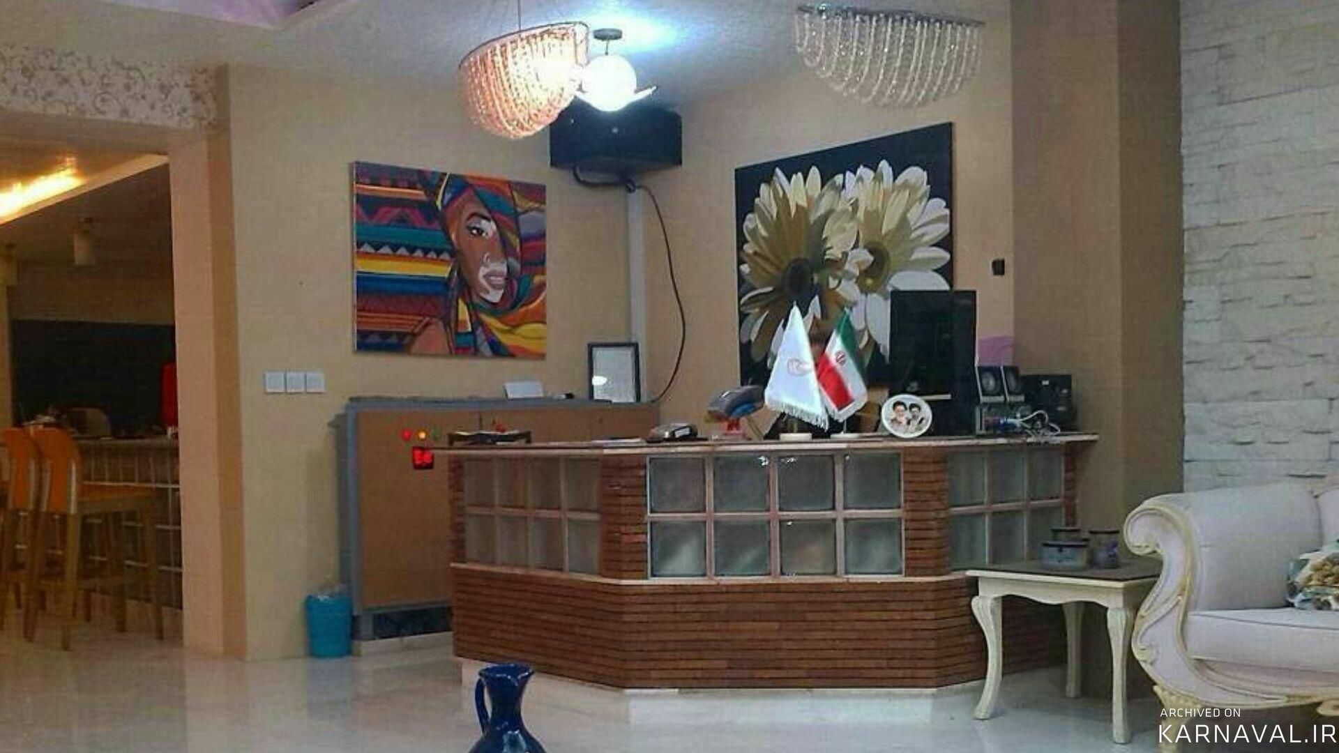 هتل آپارتمان رویای شیرین رامسر