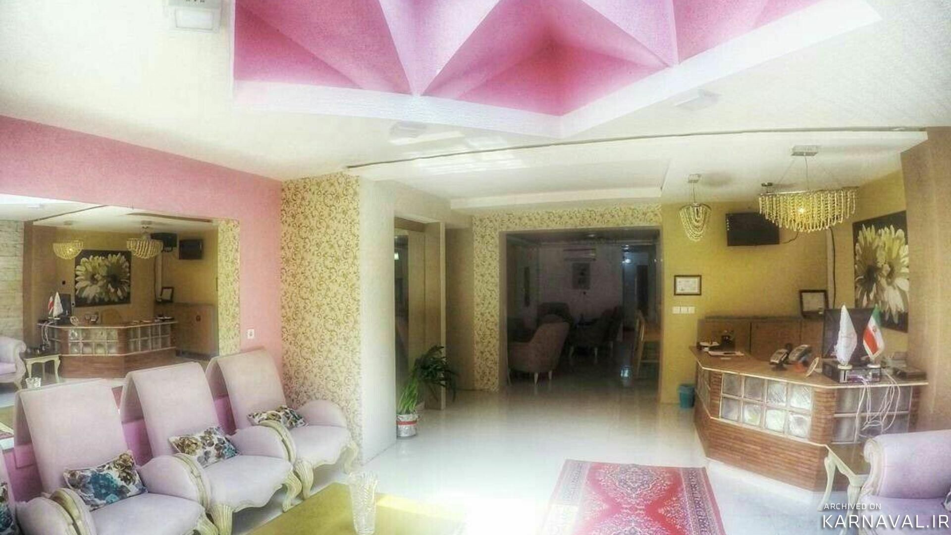 هتل آپارتمان رویای شیرین رامسر