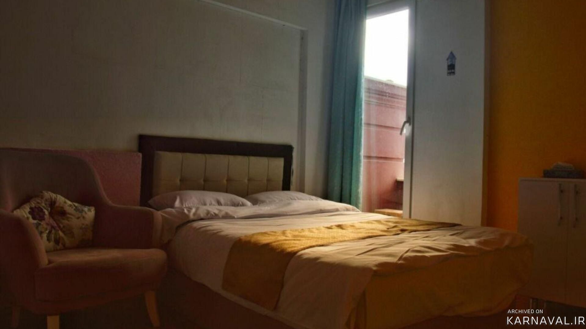 هتل آپارتمان رویای شیرین رامسر