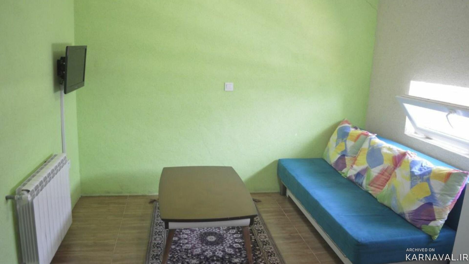 هتل آپارتمان رویای شیرین رامسر