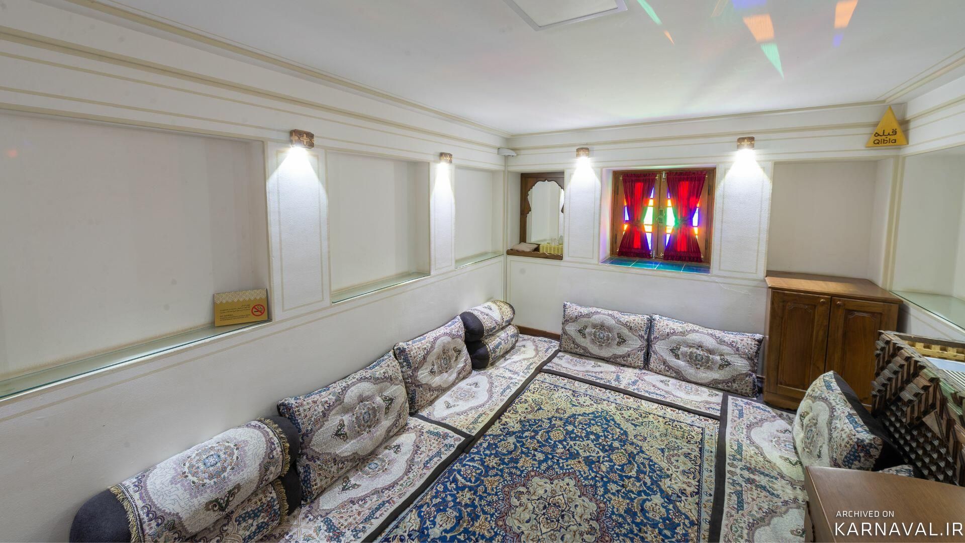 اقامتگاه سنتی میناس اصفهان