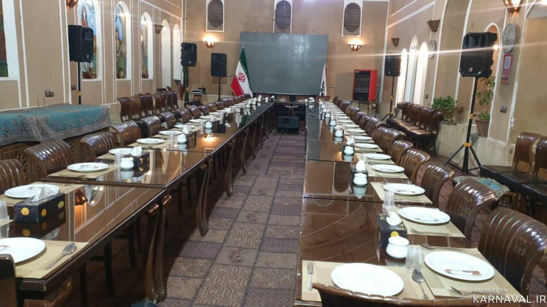 هتل خوان دوحد یزد