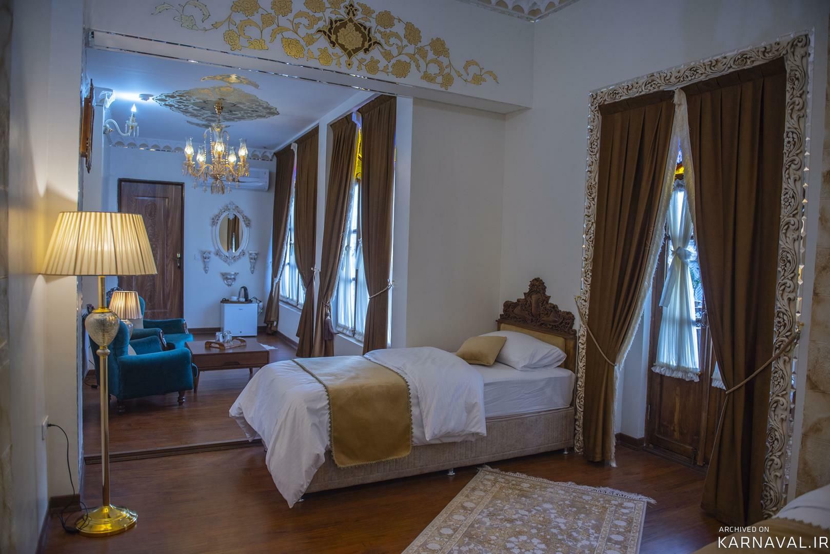 بوتیک هتل سنتی کرمانشاه
