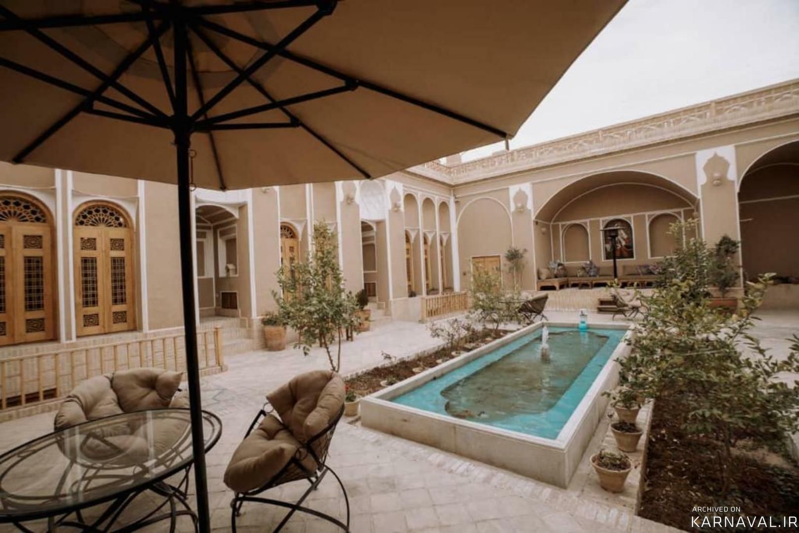 هتل دالان یزد