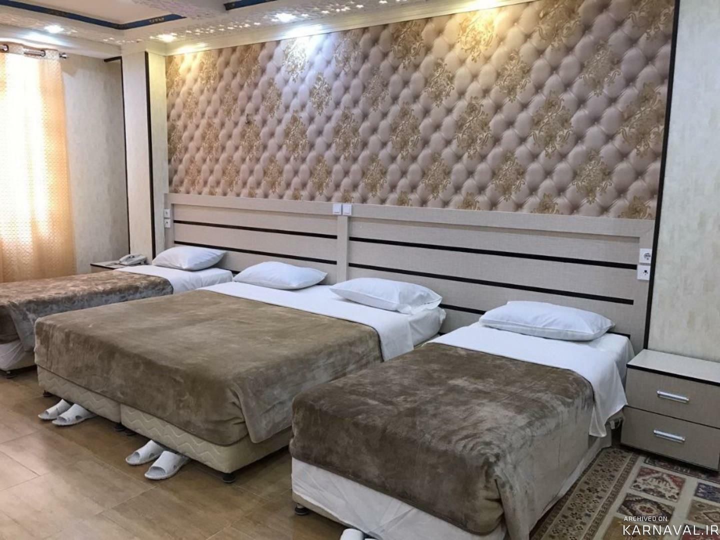 هتل سپاهان اصفهان