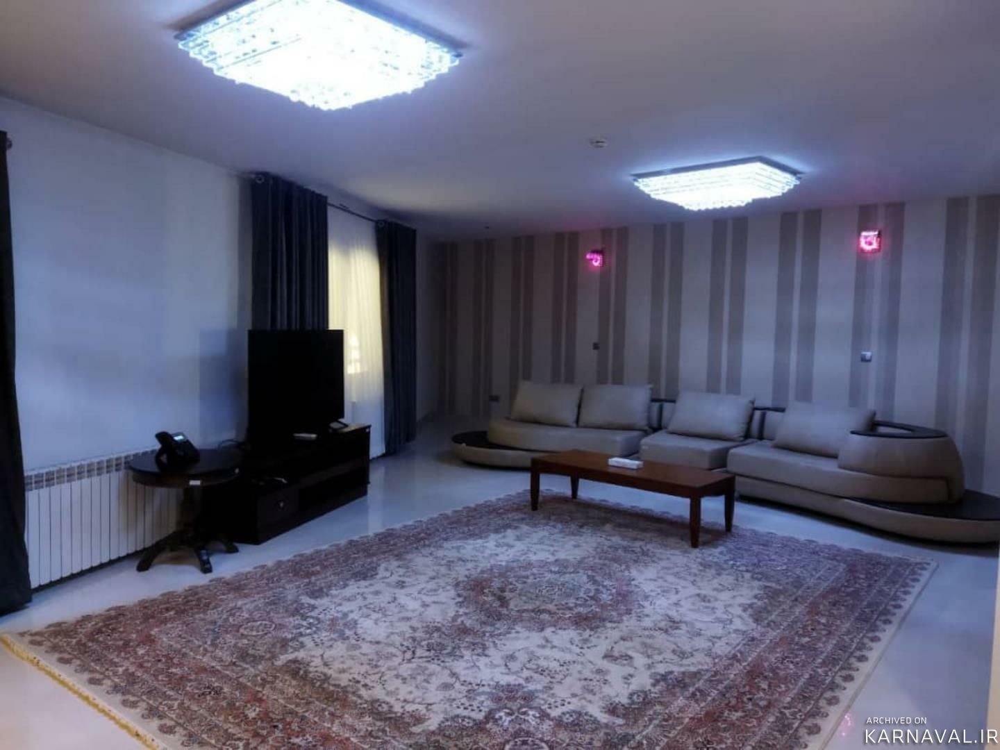 هتل آپارتمان پارسیان امام رضا مشهد