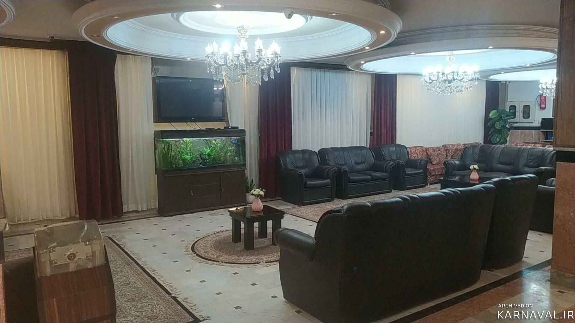 هتل خانواده مشهد