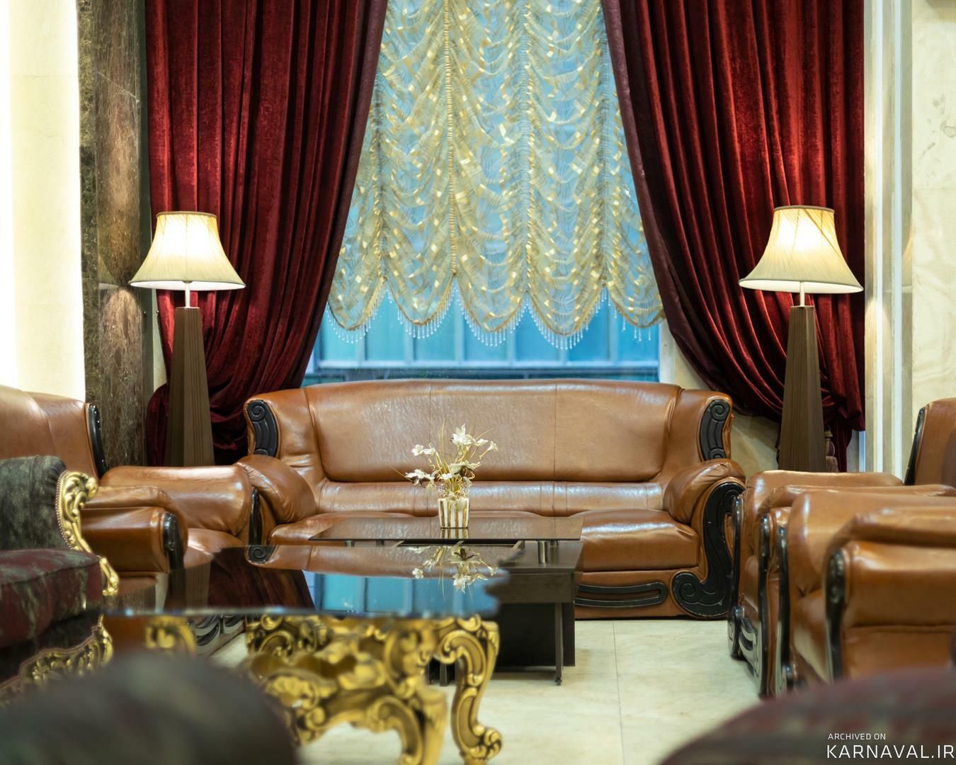 هتل مرمر مشهد
