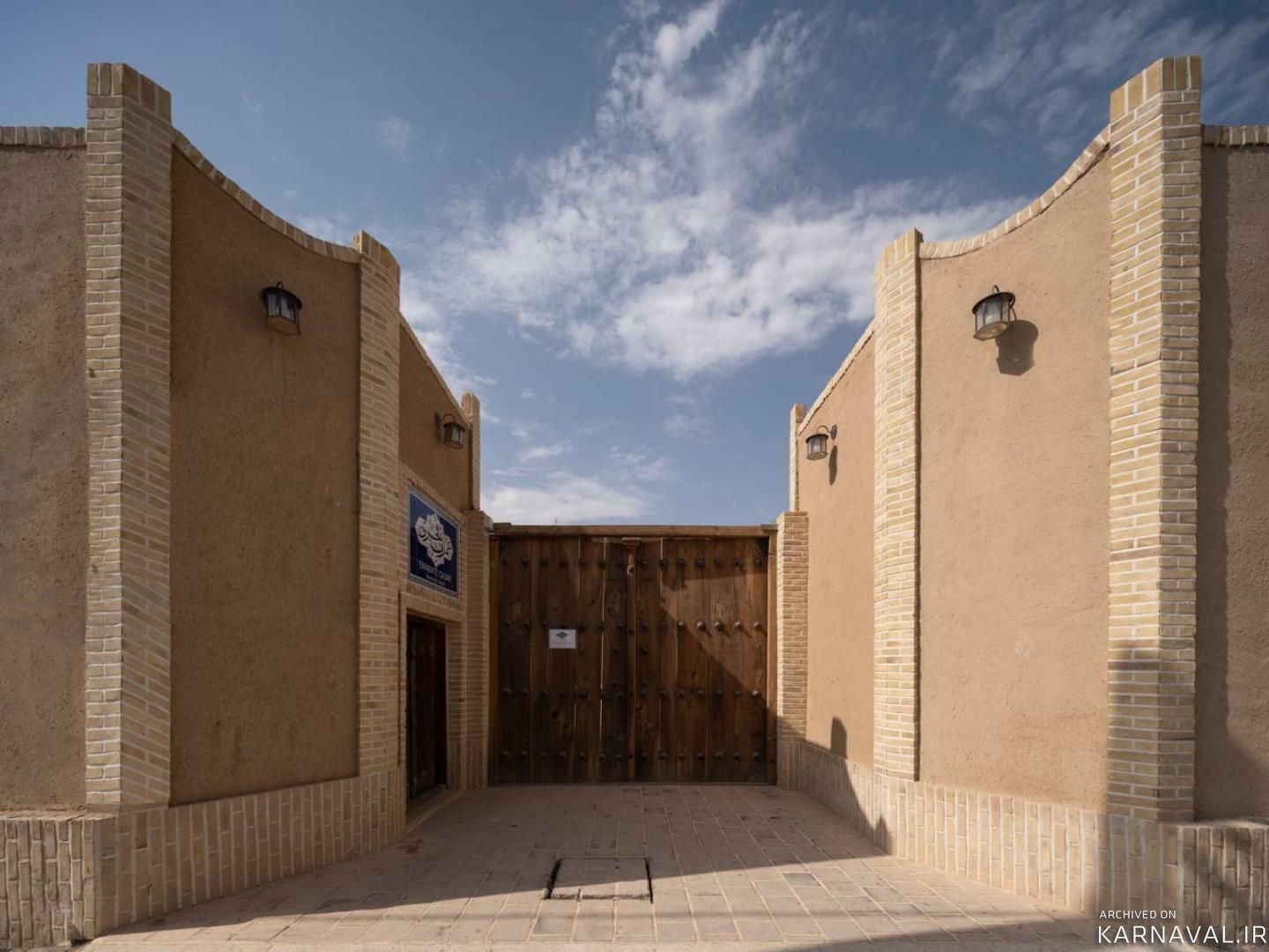 اقامتگاه سنتی عمارت قجری ابرکوه اقامتگاه سنتی عمارت قجری ابرکوه