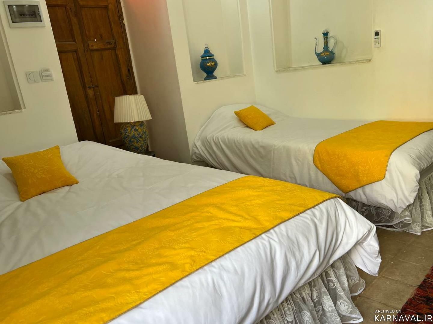 اقامتگاه سنتی عمارت قجری ابرکوه اقامتگاه سنتی عمارت قجری ابرکوه