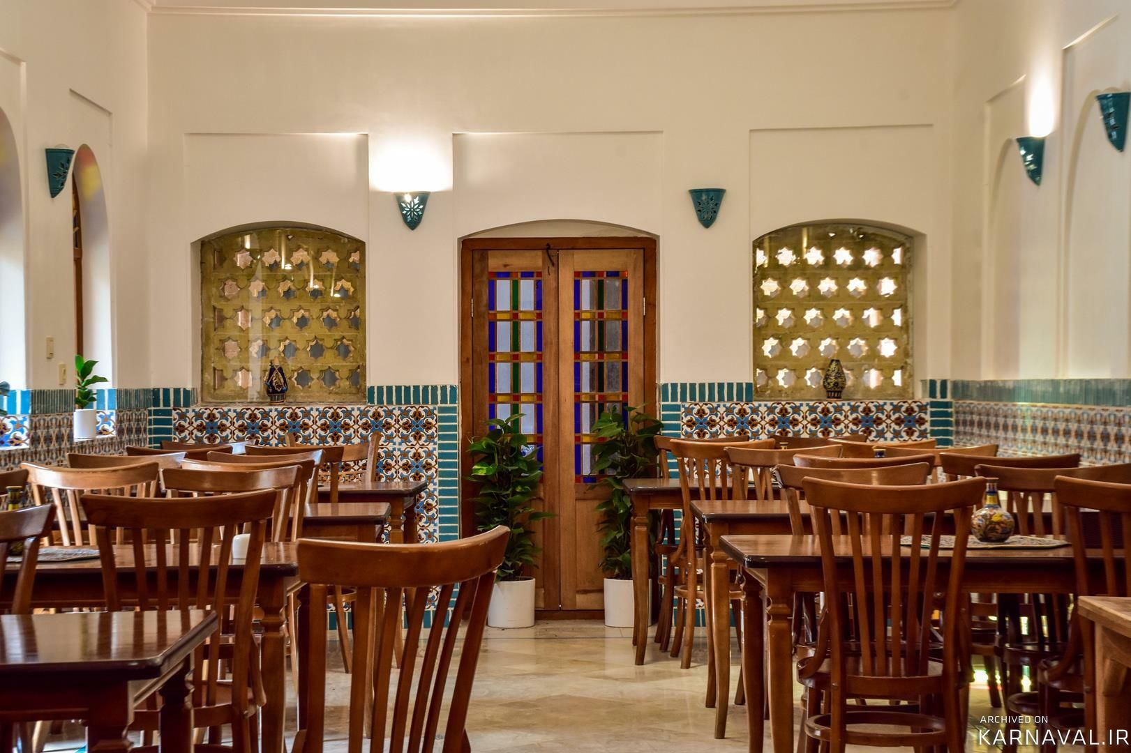 هتل بوتیک دربار یزد