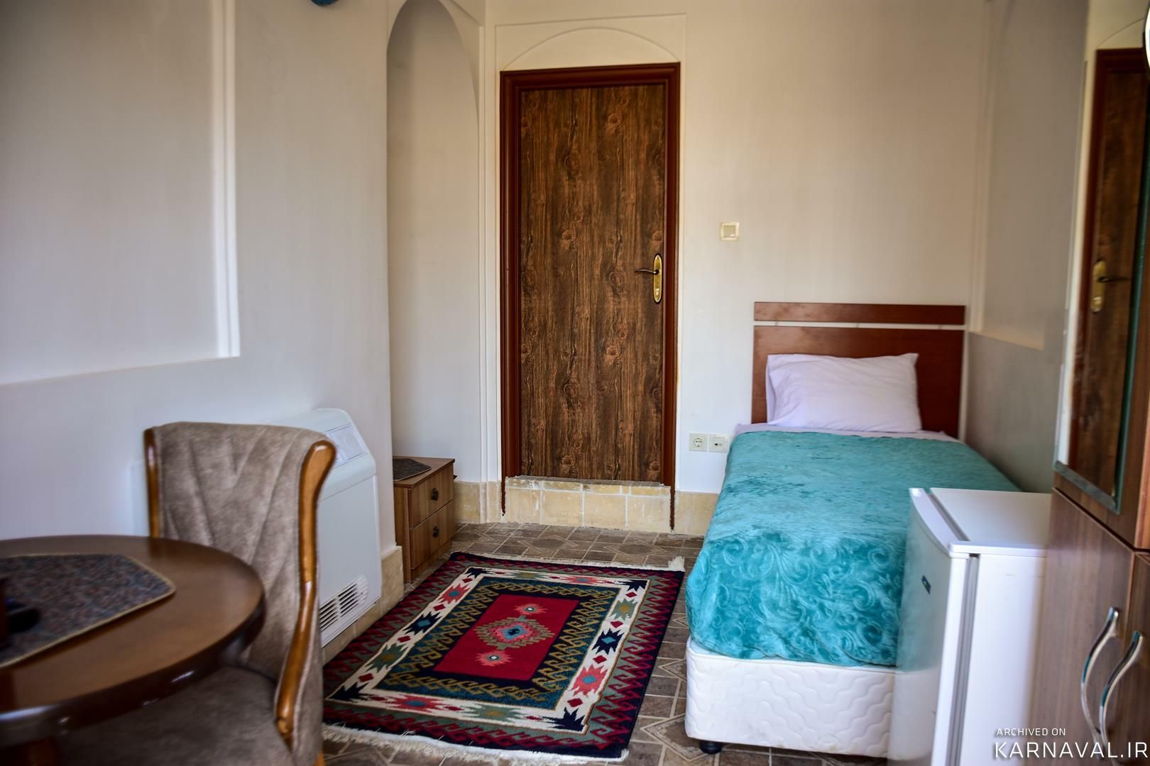 هتل بوتیک دربار یزد