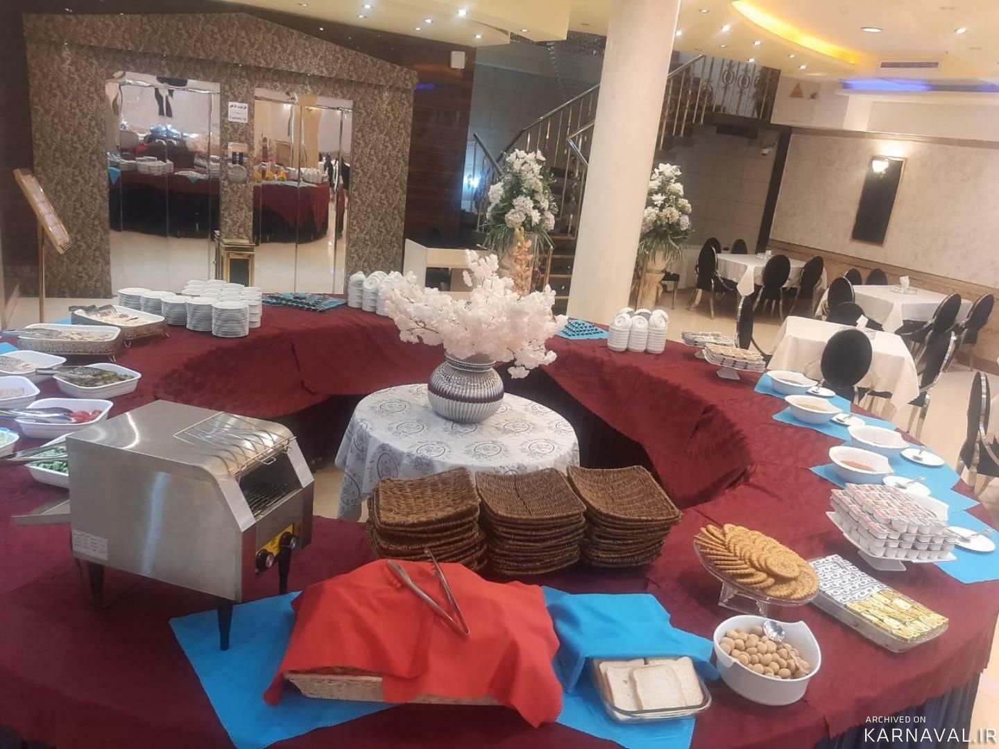 هتل منجی مشهد