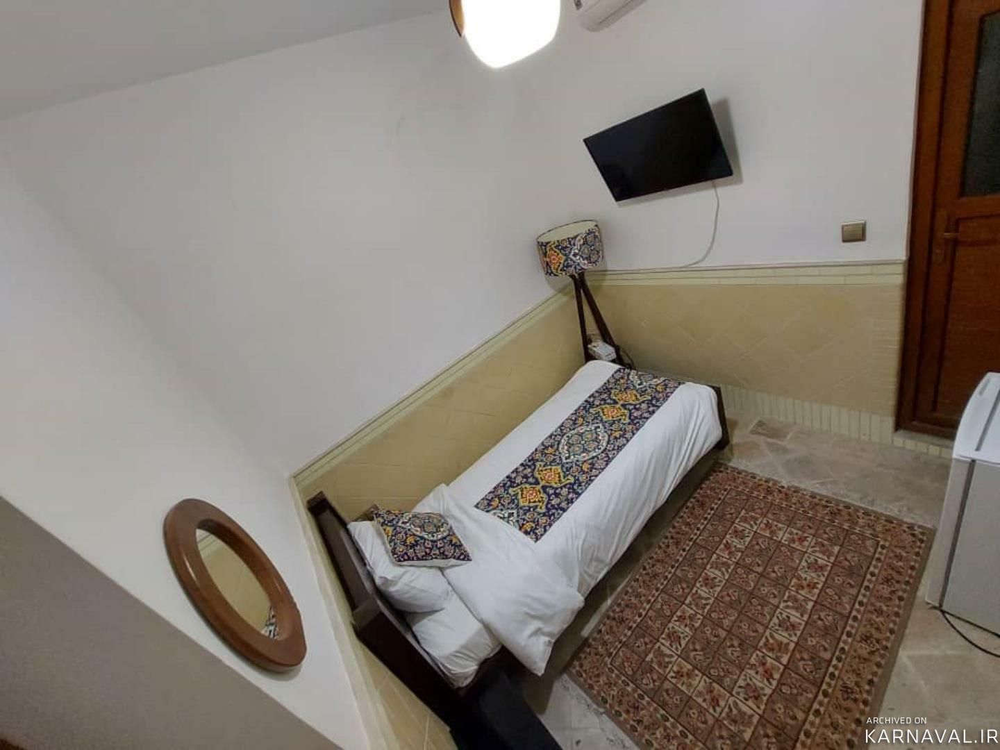 هتل آواسا یزد