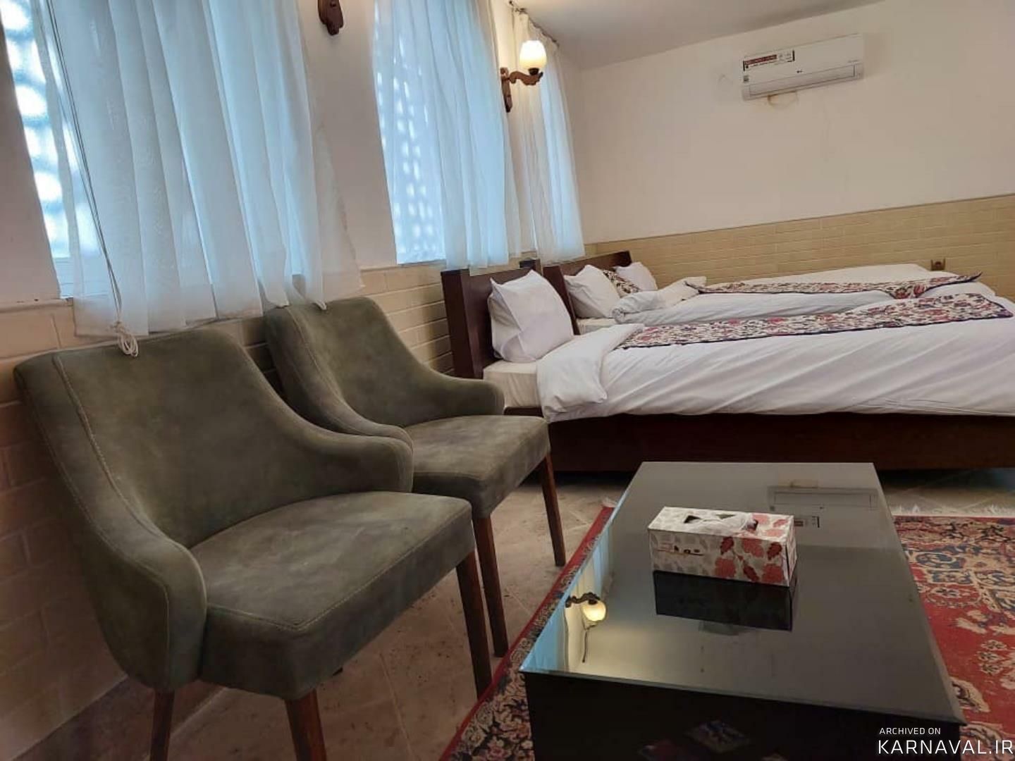 هتل آواسا یزد