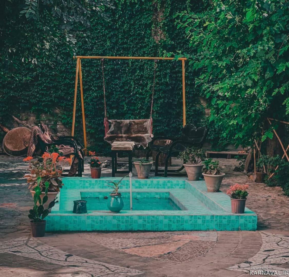 اقامتگاه بوم گردی آنام زنجان