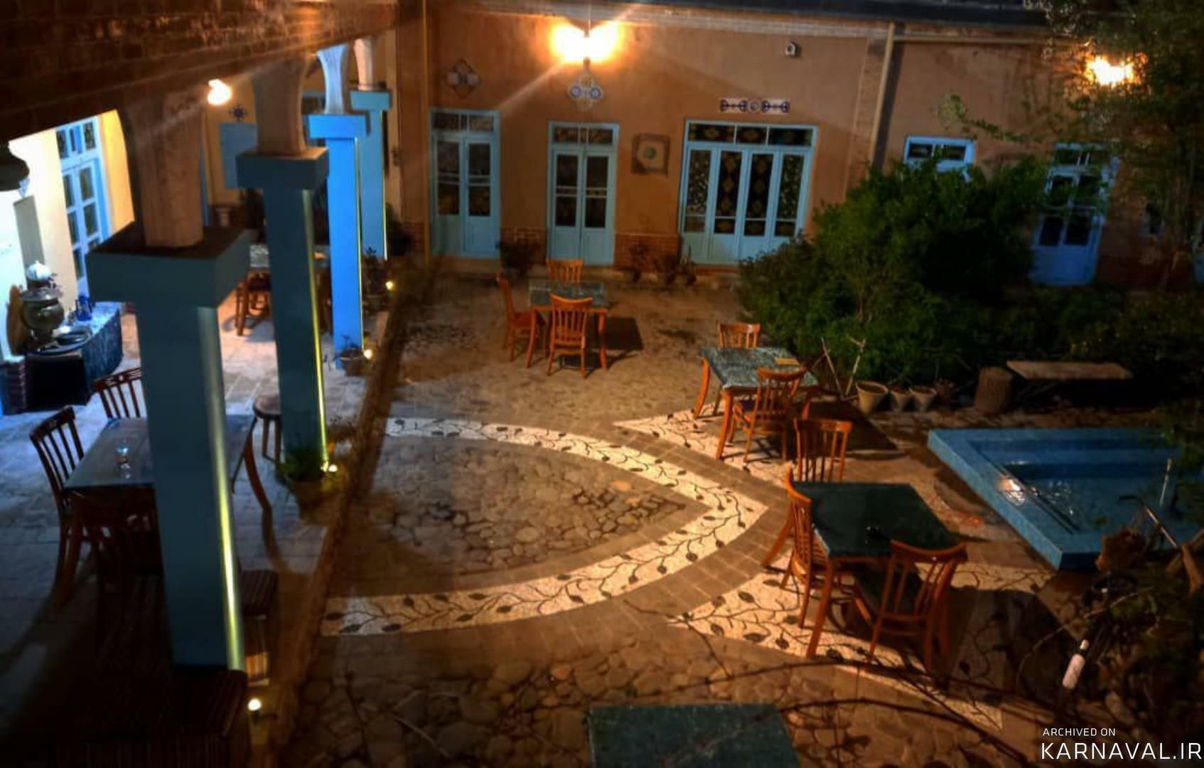 اقامتگاه بوم گردی آنام زنجان