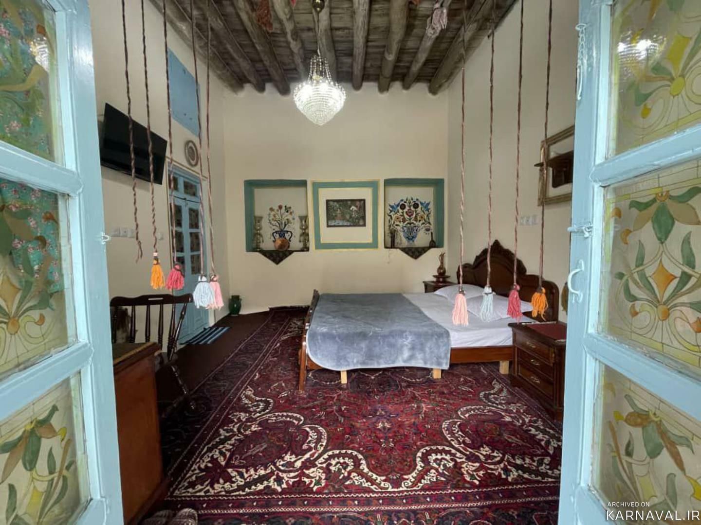 اقامتگاه بوم گردی آنام زنجان