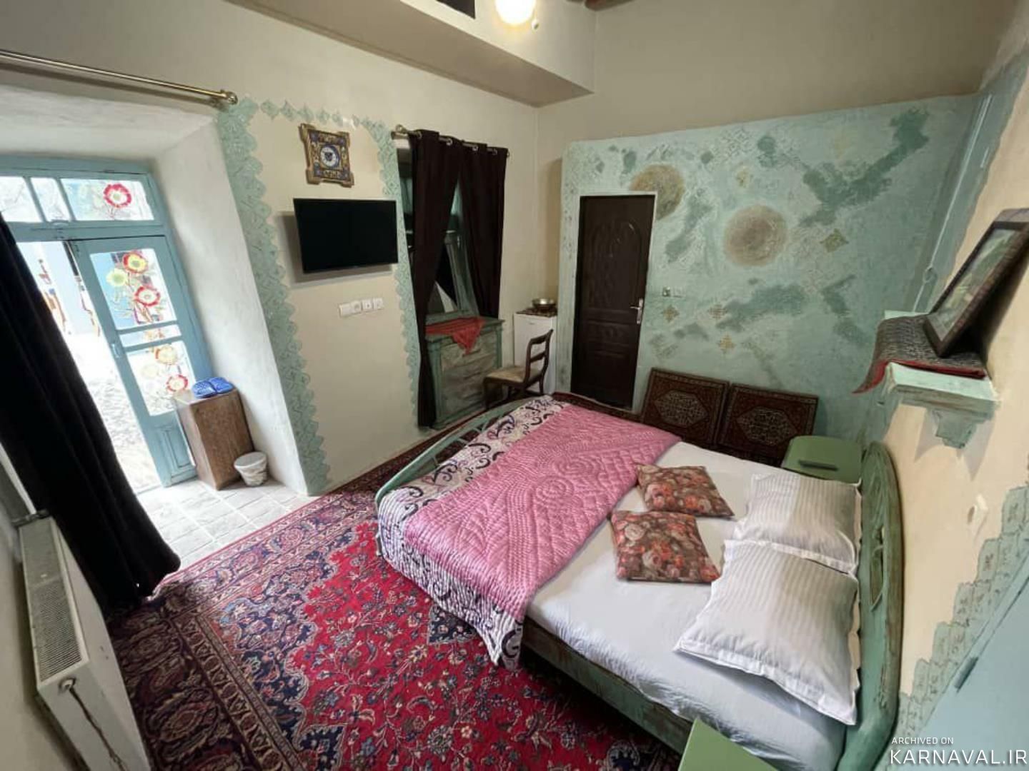 اقامتگاه بوم گردی آنام زنجان