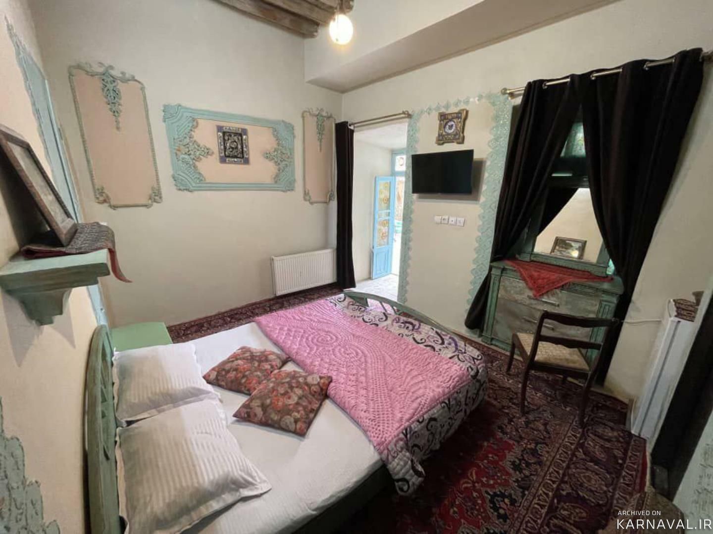 اقامتگاه بوم گردی آنام زنجان