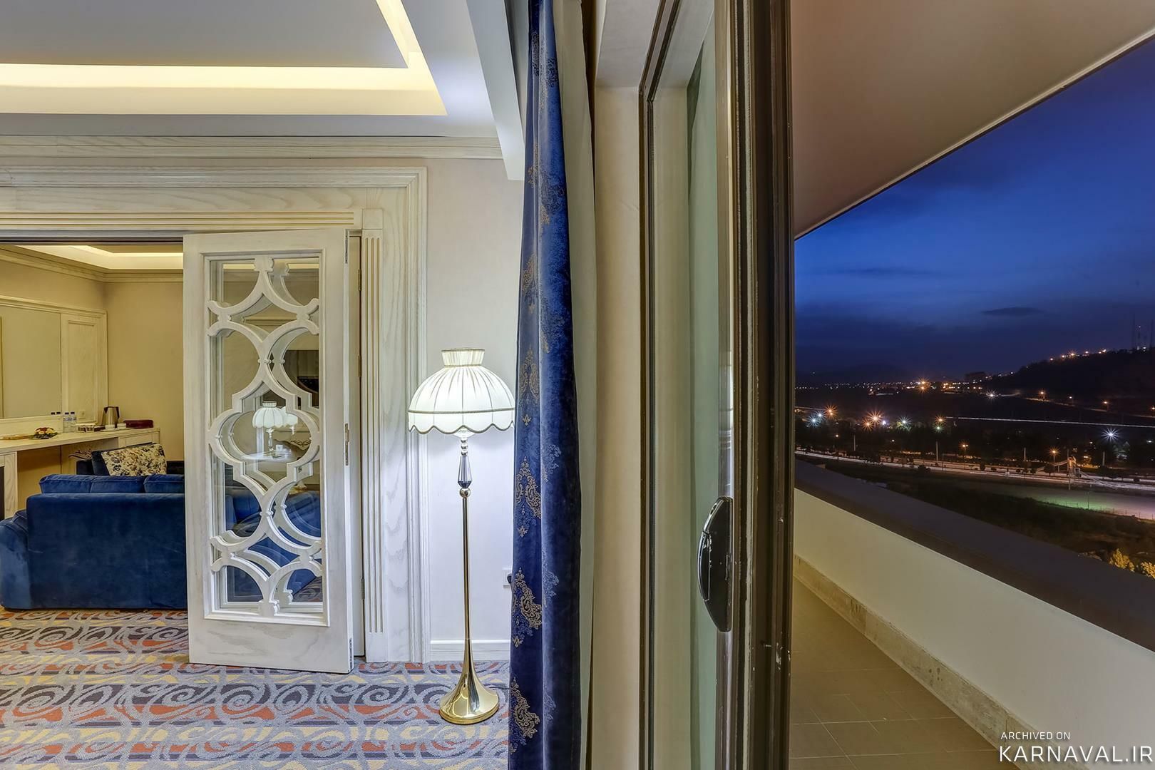 هتل پارسیان آزادی یاسوج