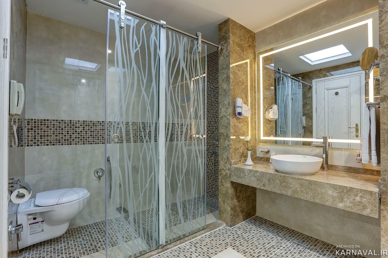 هتل پارسیان آزادی یاسوج