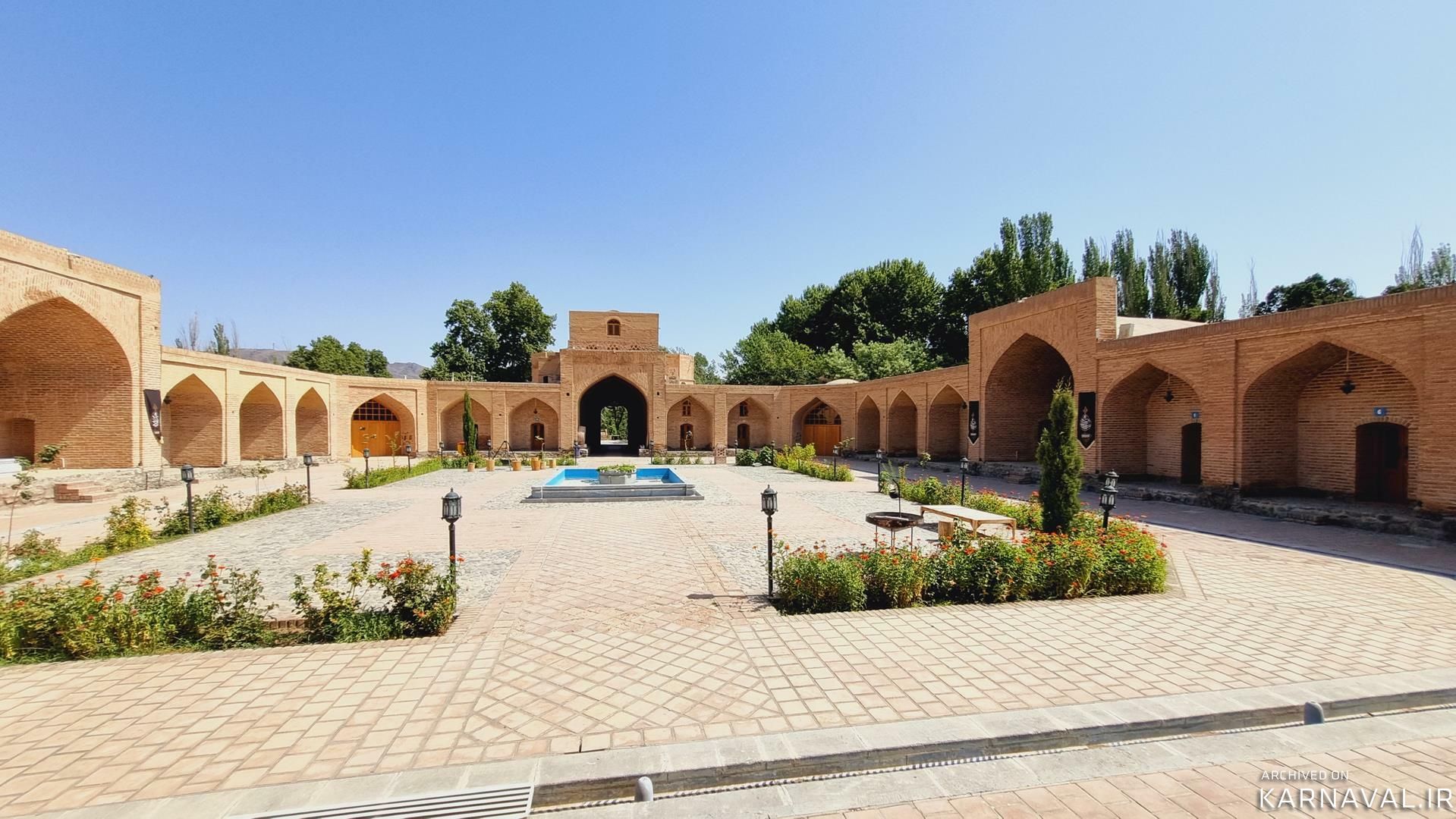 بوتیک هتل کوهاب نطنز