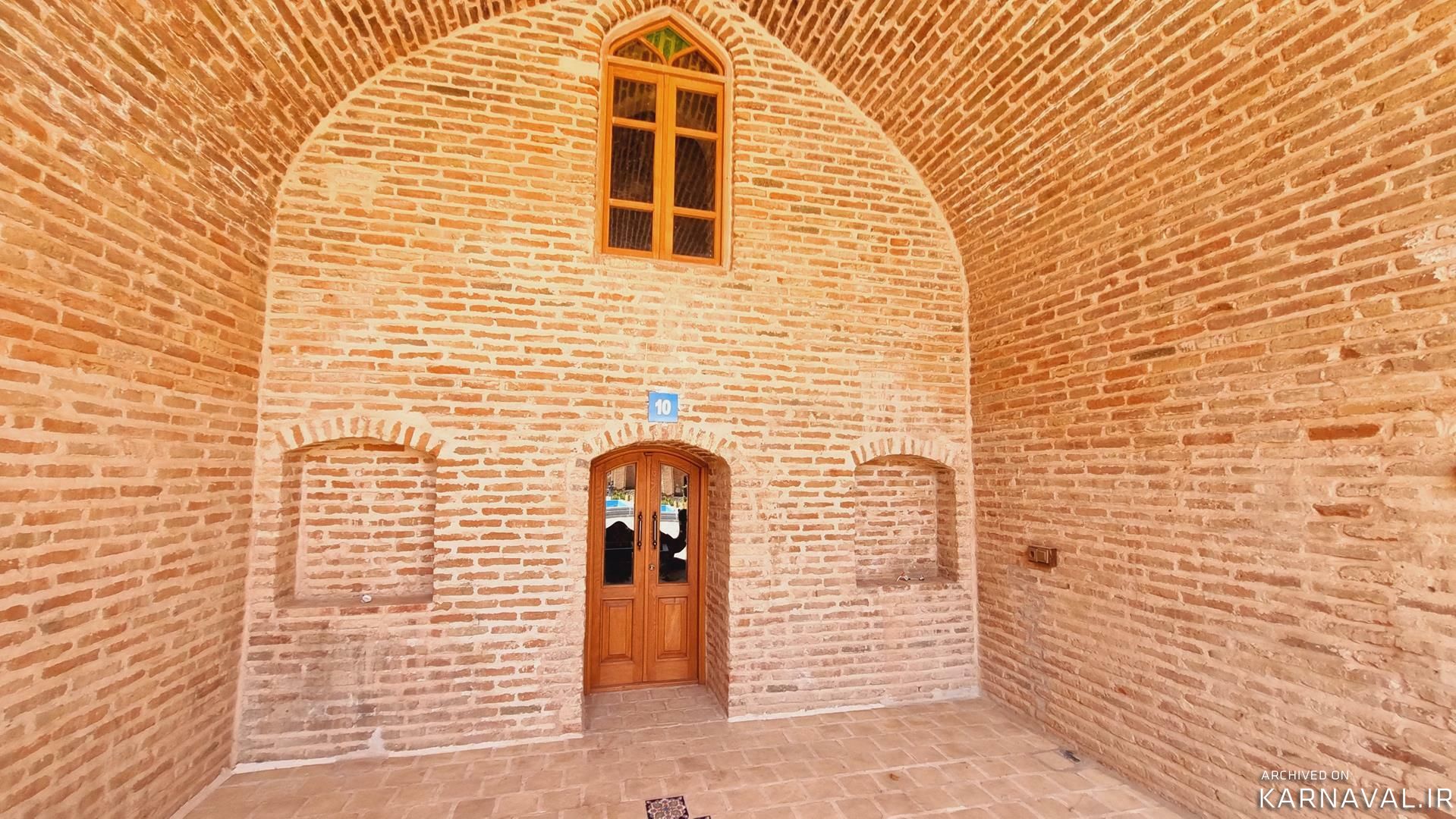 بوتیک هتل کوهاب نطنز