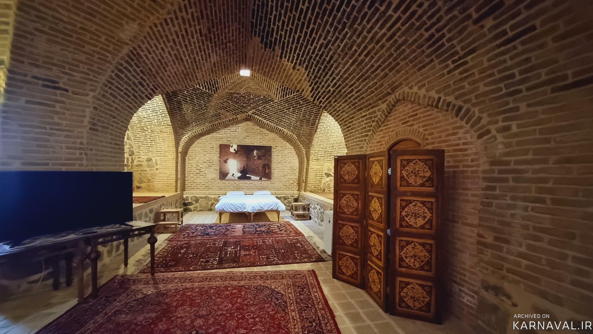 بوتیک هتل کوهاب نطنز
