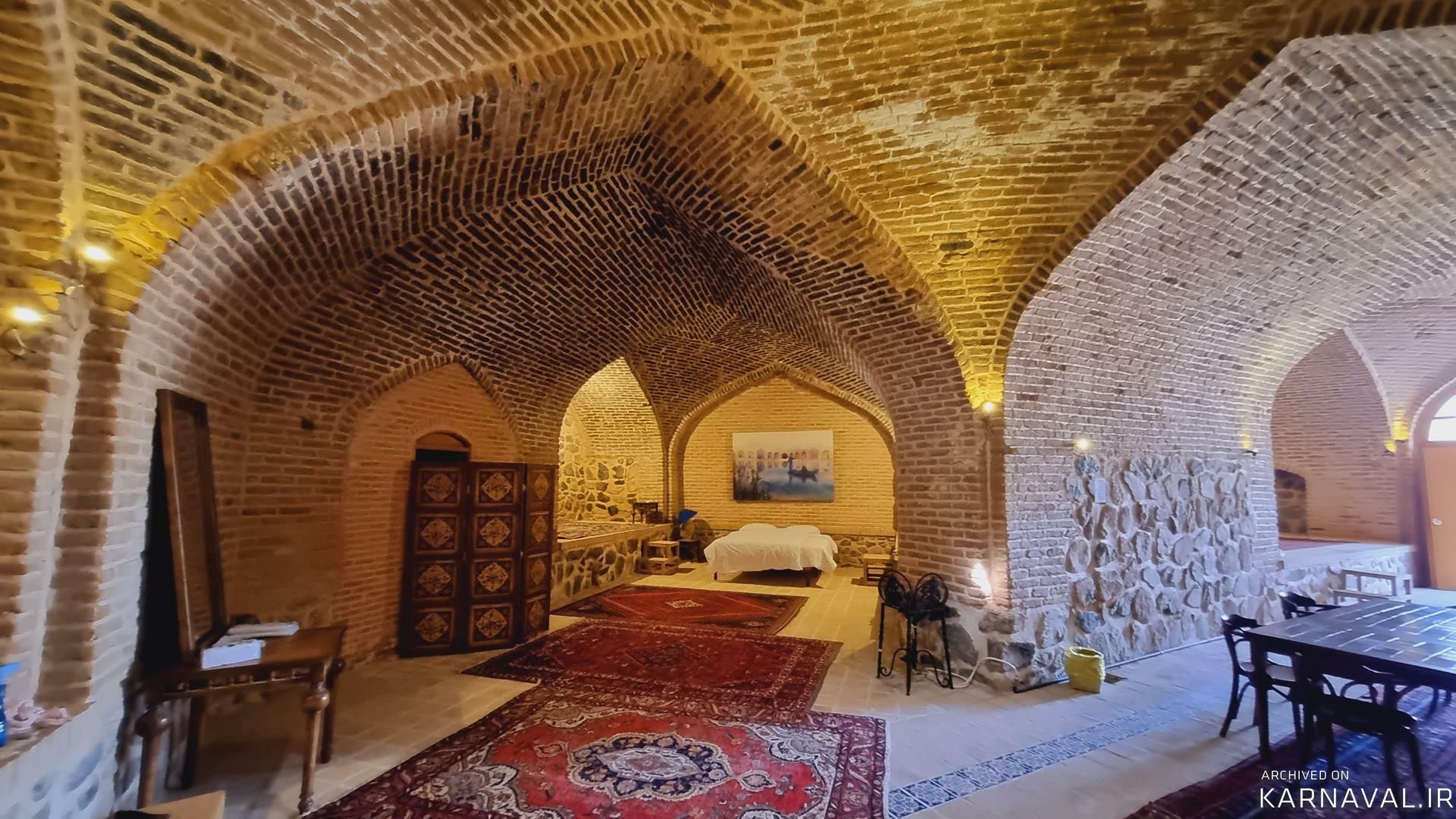 بوتیک هتل کوهاب نطنز