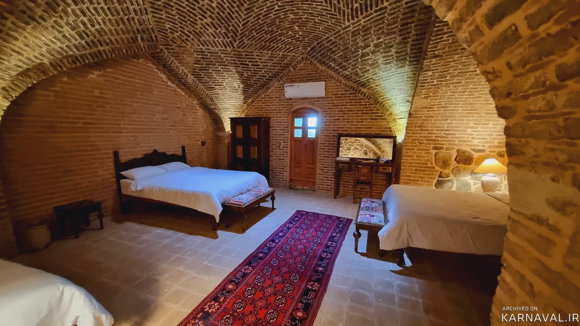 بوتیک هتل کوهاب نطنز