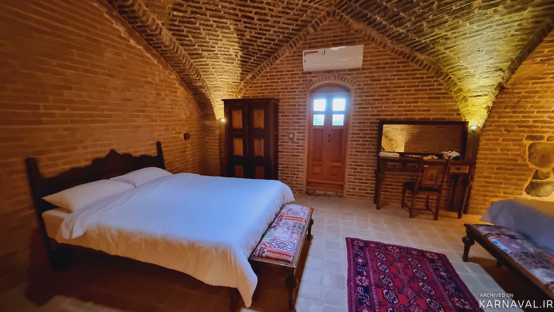 بوتیک هتل کوهاب نطنز