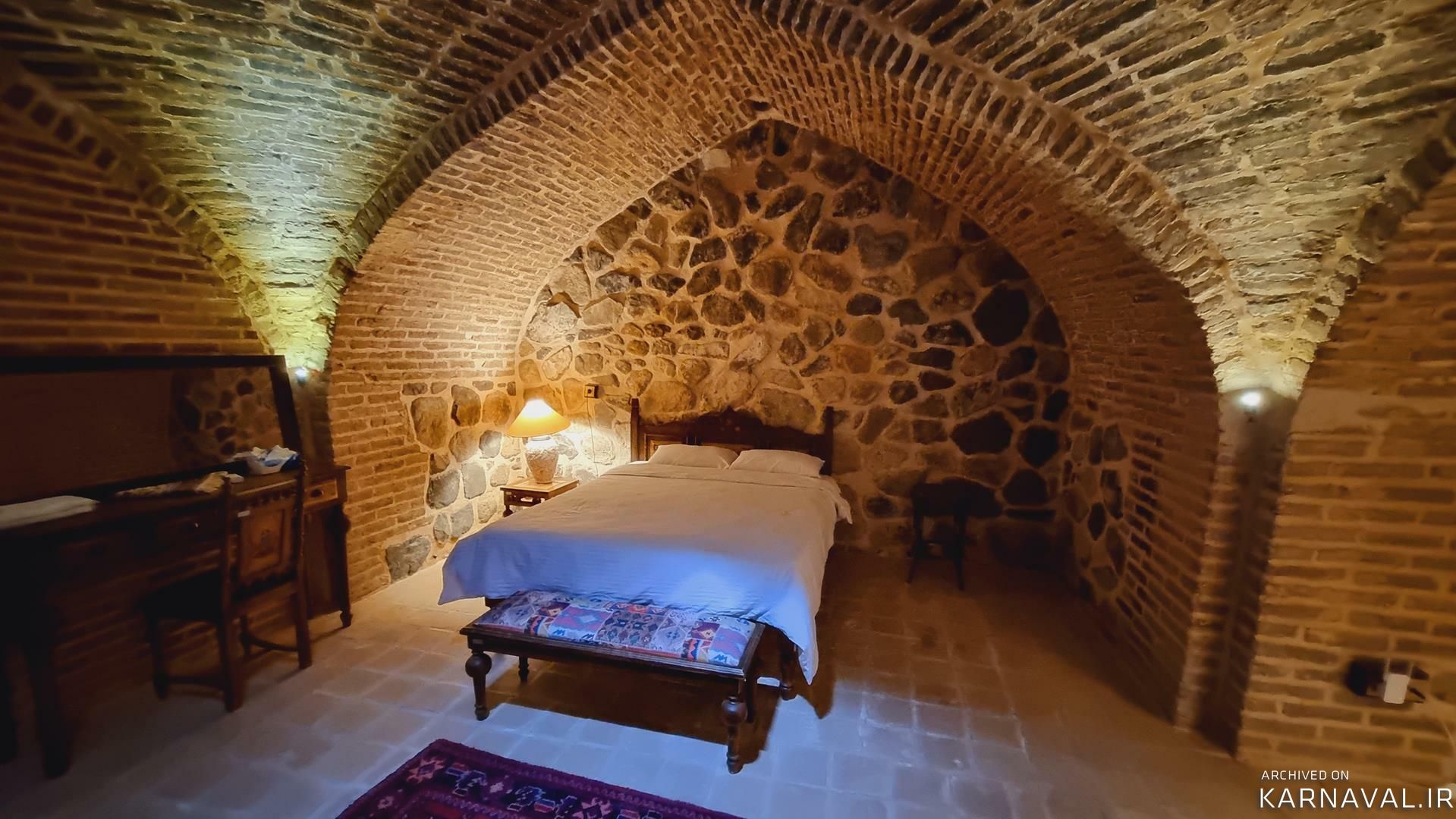بوتیک هتل کوهاب نطنز