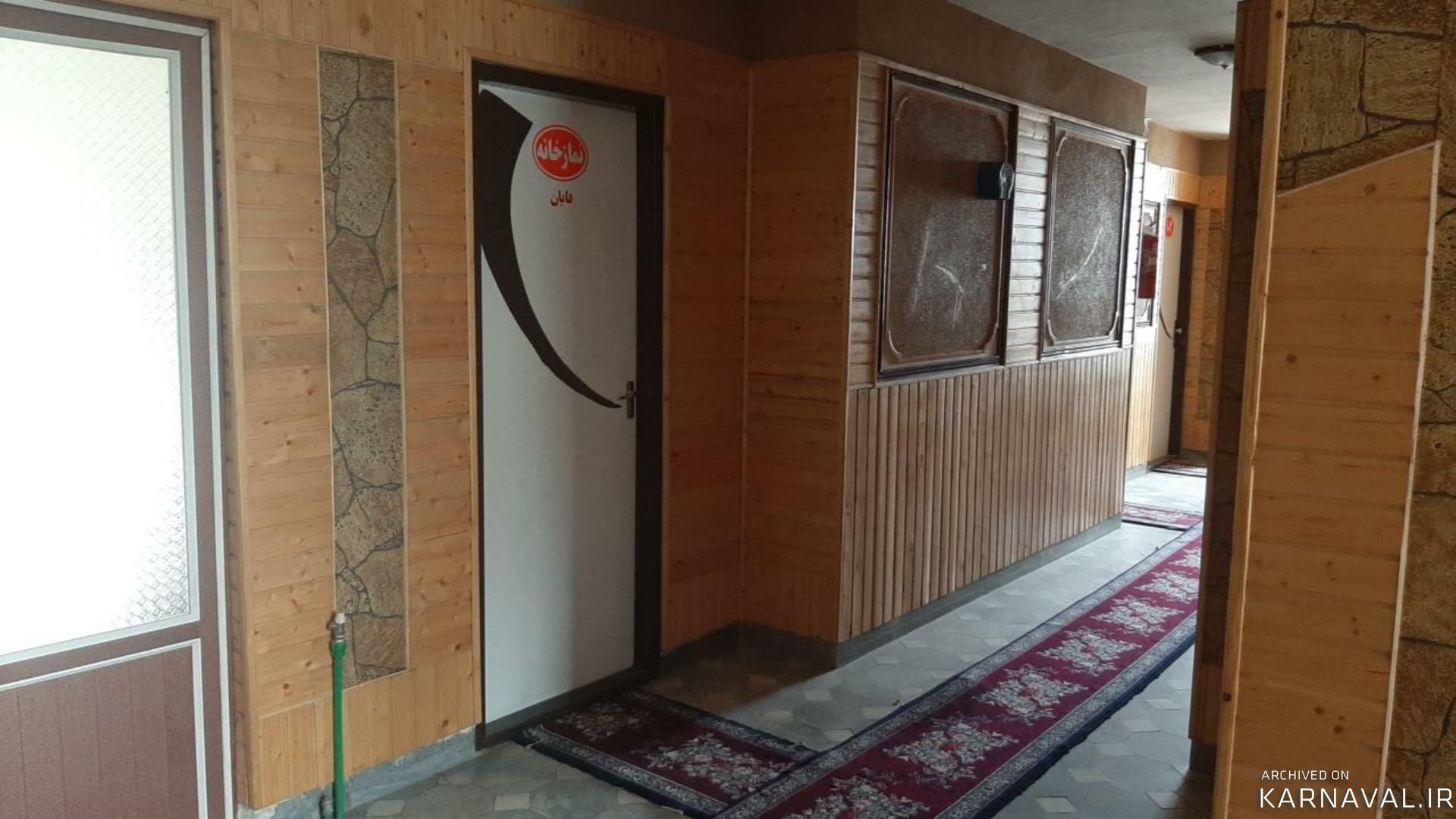 هتل سامان بانه