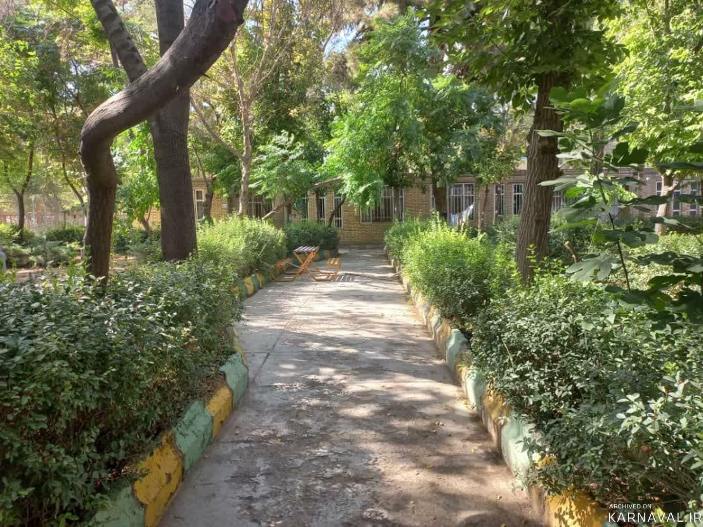 مجتمع اقامتی جهانگردی مشهد