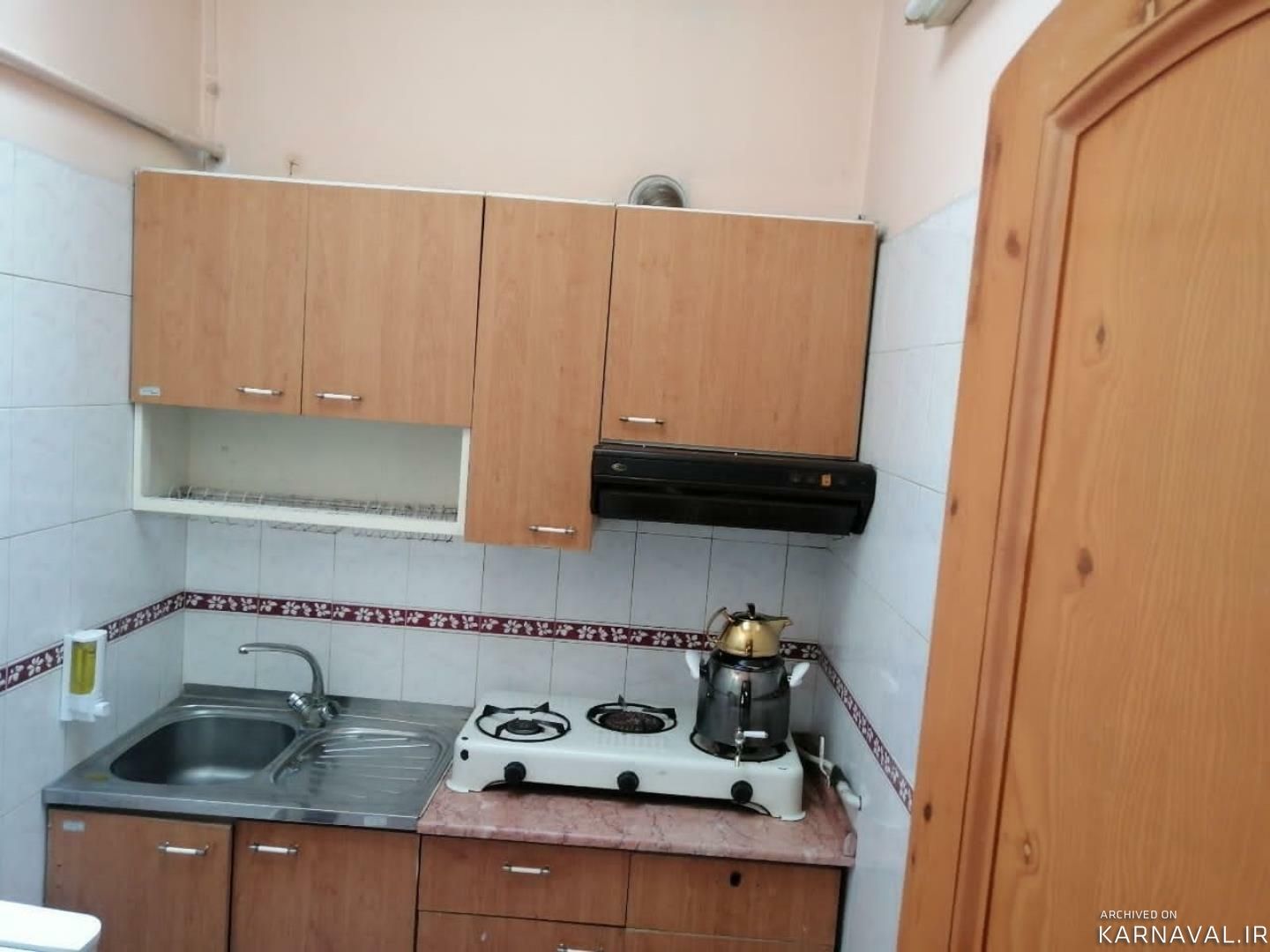 مجتمع اقامتی جهانگردی مشهد