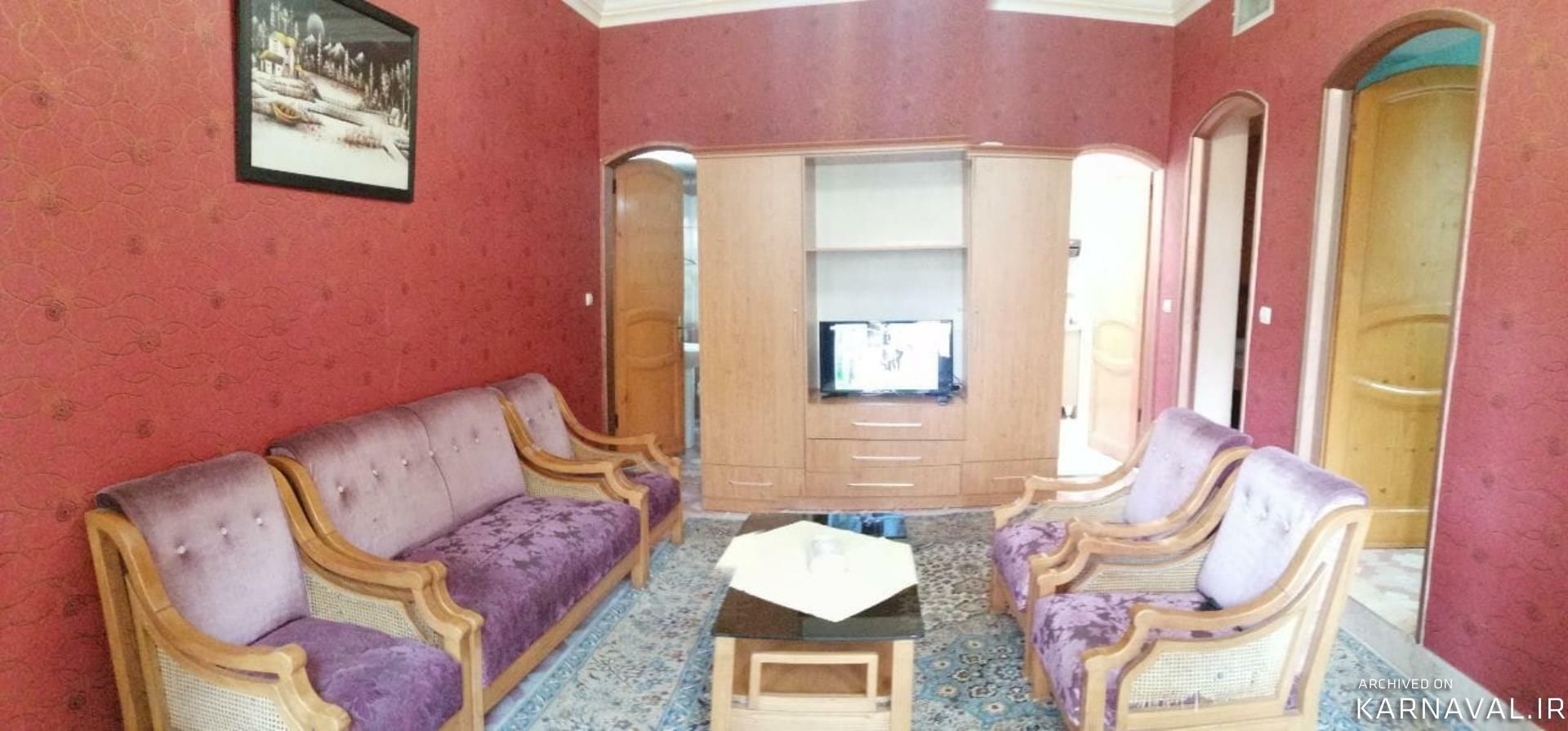 مجتمع اقامتی جهانگردی مشهد