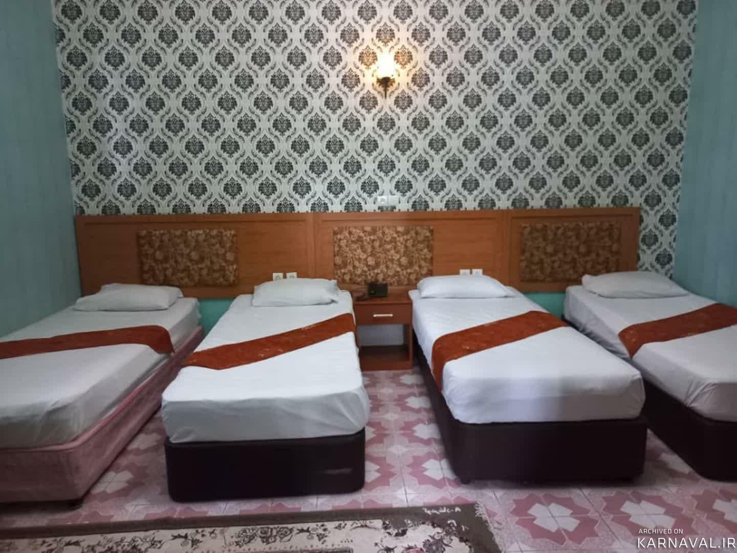 مجتمع اقامتی جهانگردی مشهد