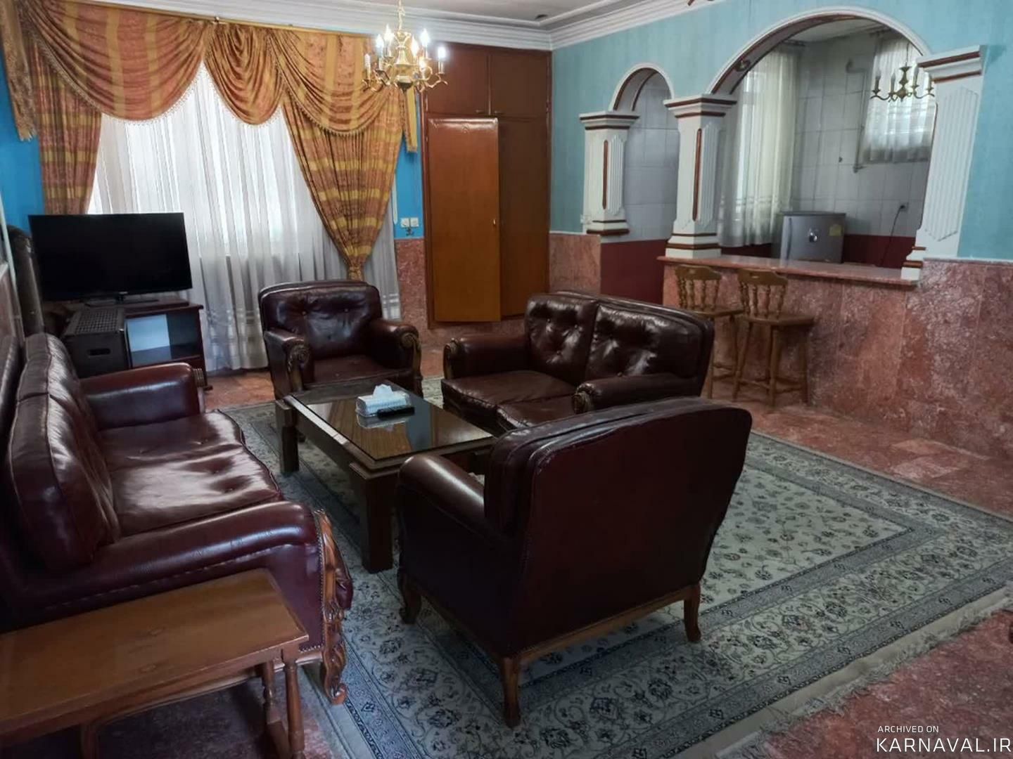 مجتمع اقامتی جهانگردی مشهد