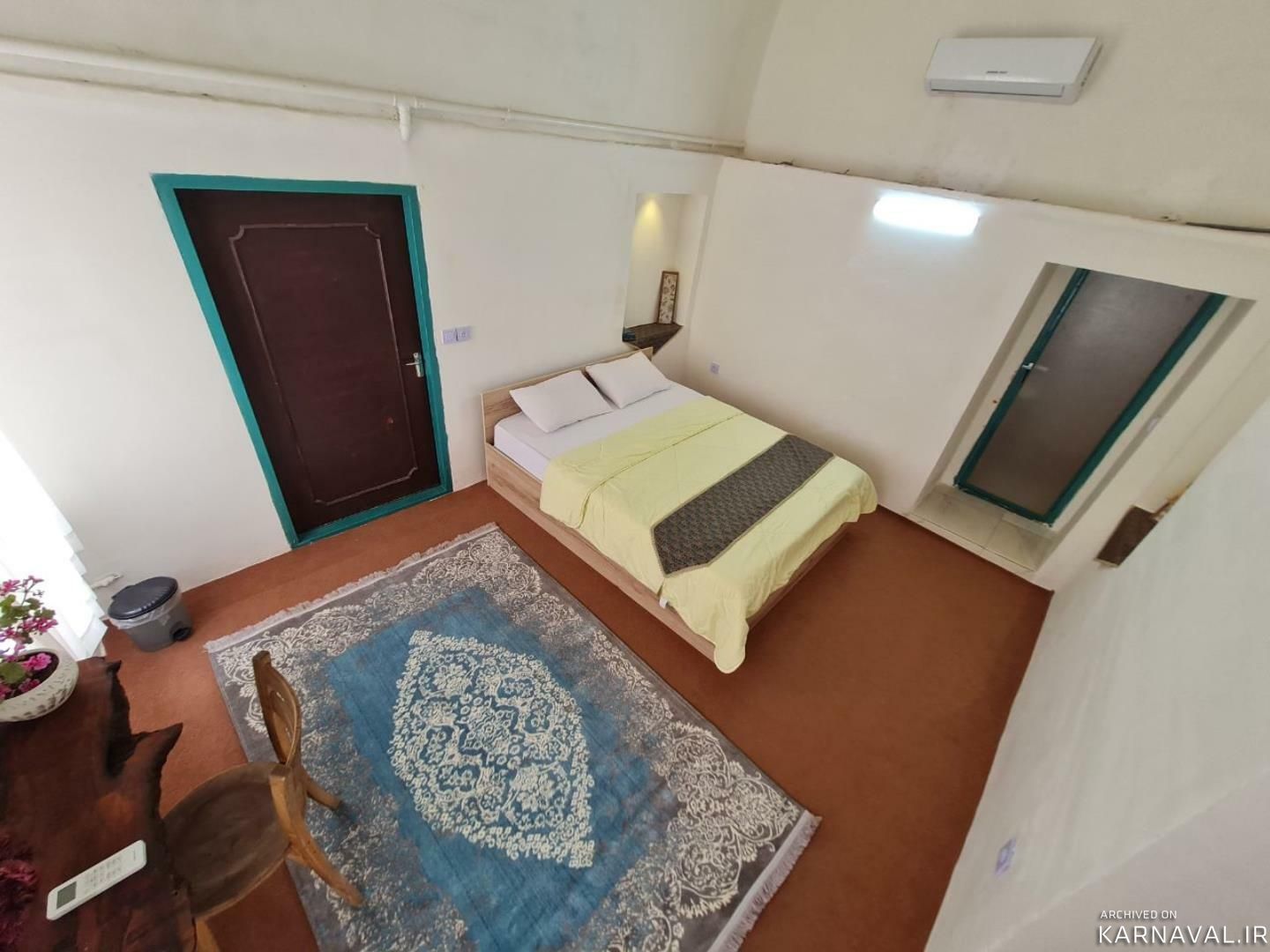 اقامتگاه سنتی آگر کاشان